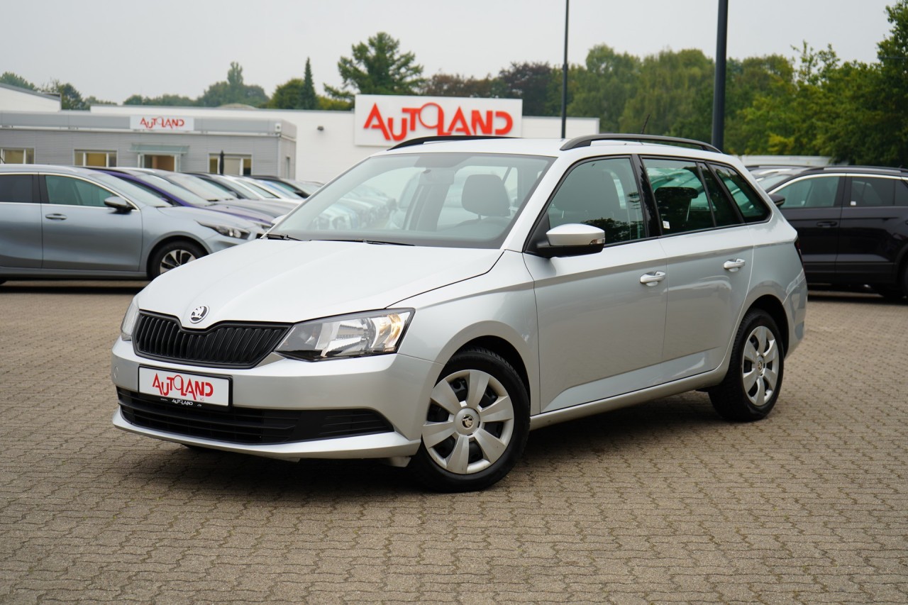 Skoda Fabia Combi 1.0 MPI Cool Edition