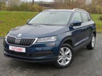 Skoda Karoq 1.5 TSI 2-Zonen-Klima Navi Sitzheizung
