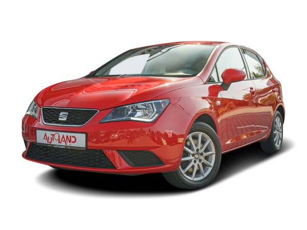 Seat Ibiza 1.0 TSI DSG