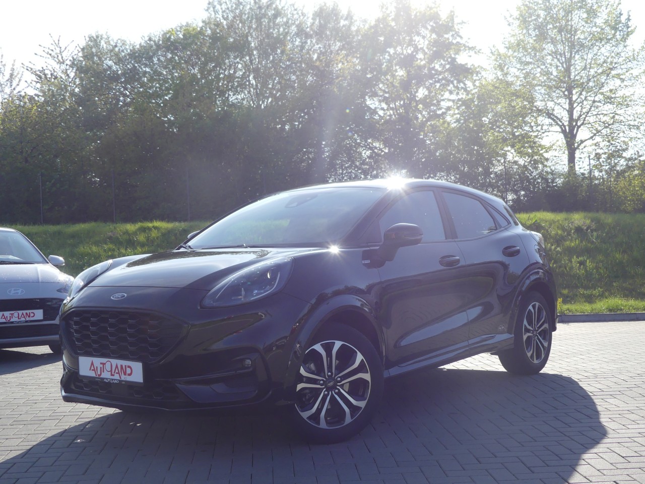 Ford Puma 1.0 EcoBoost ST-Line