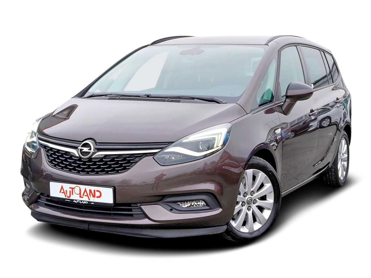 Opel Zafira 1.6 Turbo Active