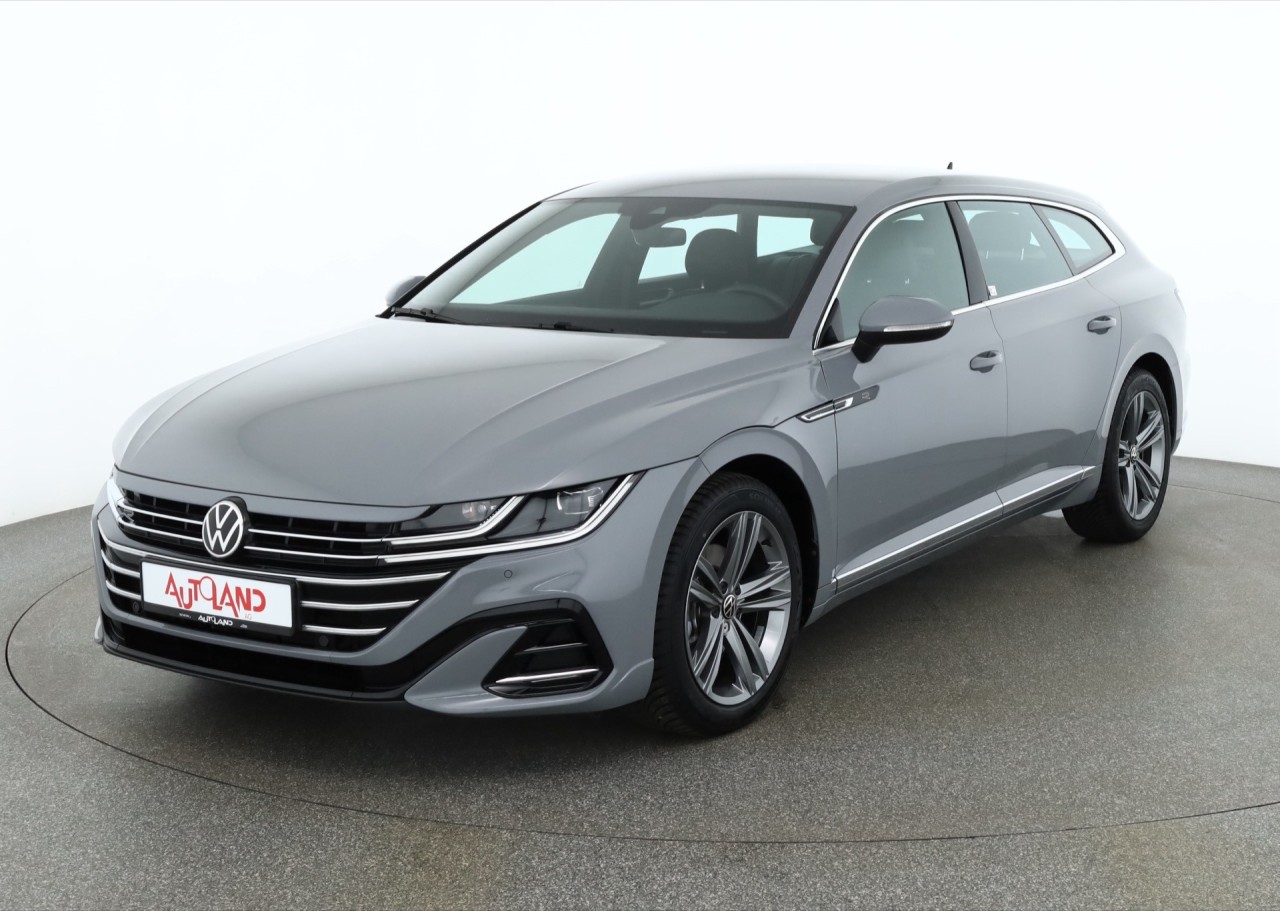 VW Arteon SB 2.0 TSI DSG R-Line