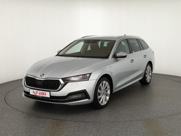 Skoda Octavia Combi 1.4 TSI iV DSG