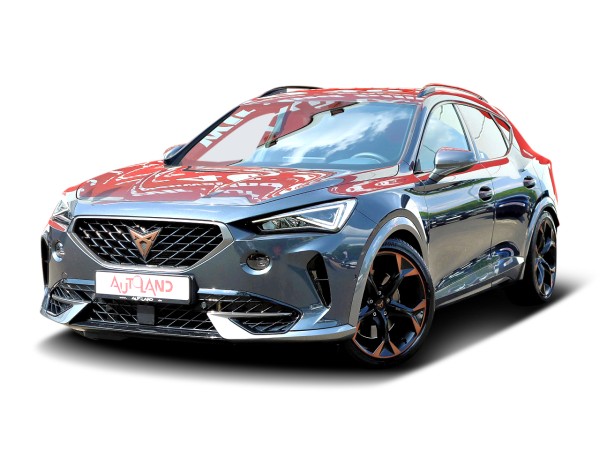 Cupra Formentor VZ 2.0 TSI 4Drive