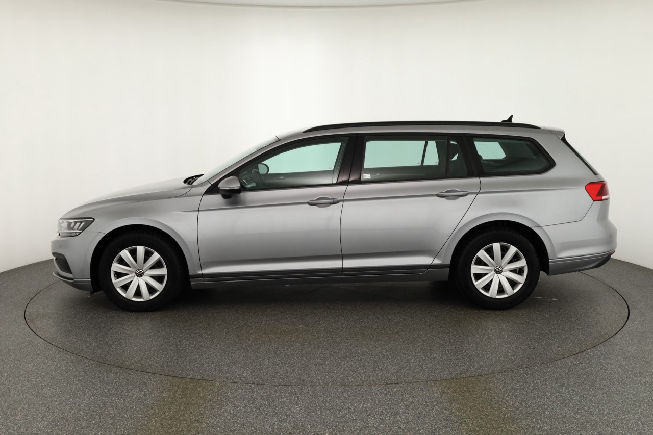 VW Passat Variant 2.0 TDI