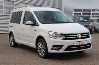 VW Caddy 1.4 TSI Highline DSG