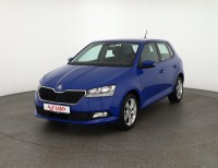 Skoda Fabia 1.0 MPI Cool Plus Sitzheizung Bluetooth Einparkhilfe hinten