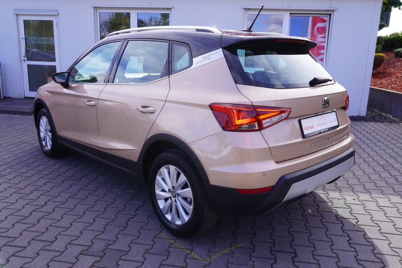 Seat Arona 1.0 TSI Xcellence