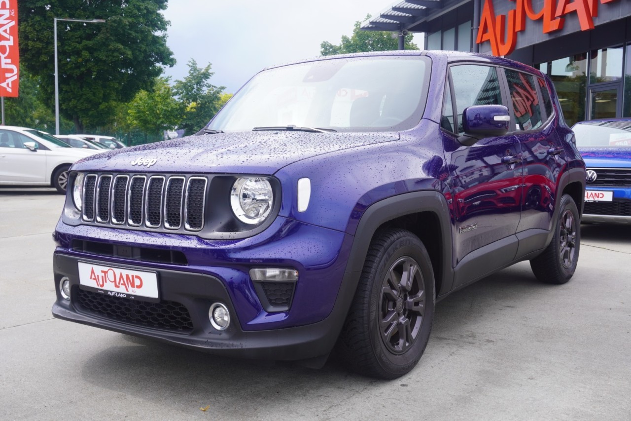 Jeep Renegade 1.3 Longitude FWD
