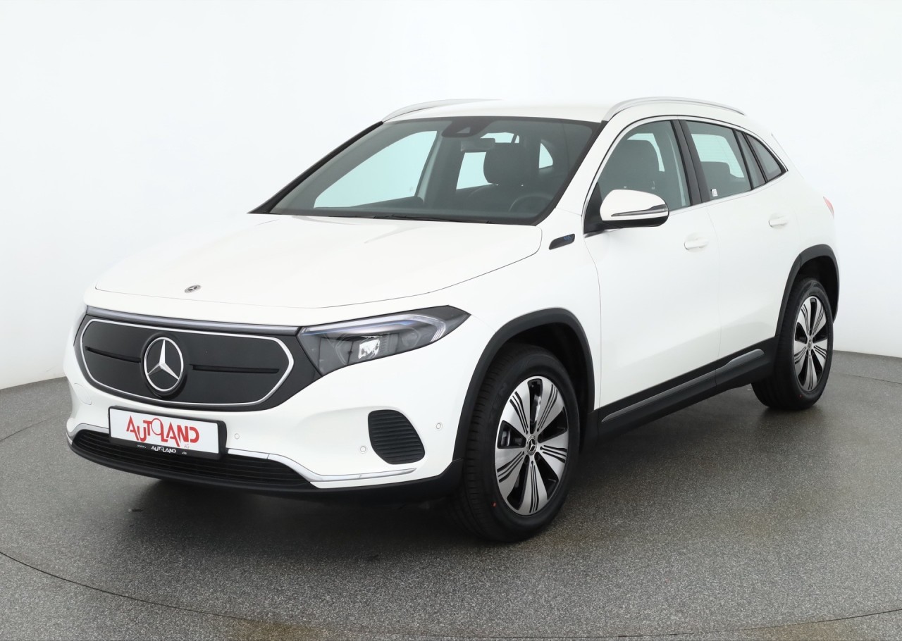Mercedes-Benz EQA 250