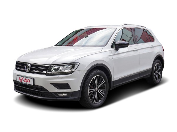 VW Tiguan 1.5 TSI DSG IQ.DRIVE