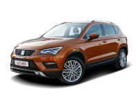 Seat Ateca 2.0 TSI Xcellence 4Drive DSG 2-Zonen-Klima Navi Sitzheizung