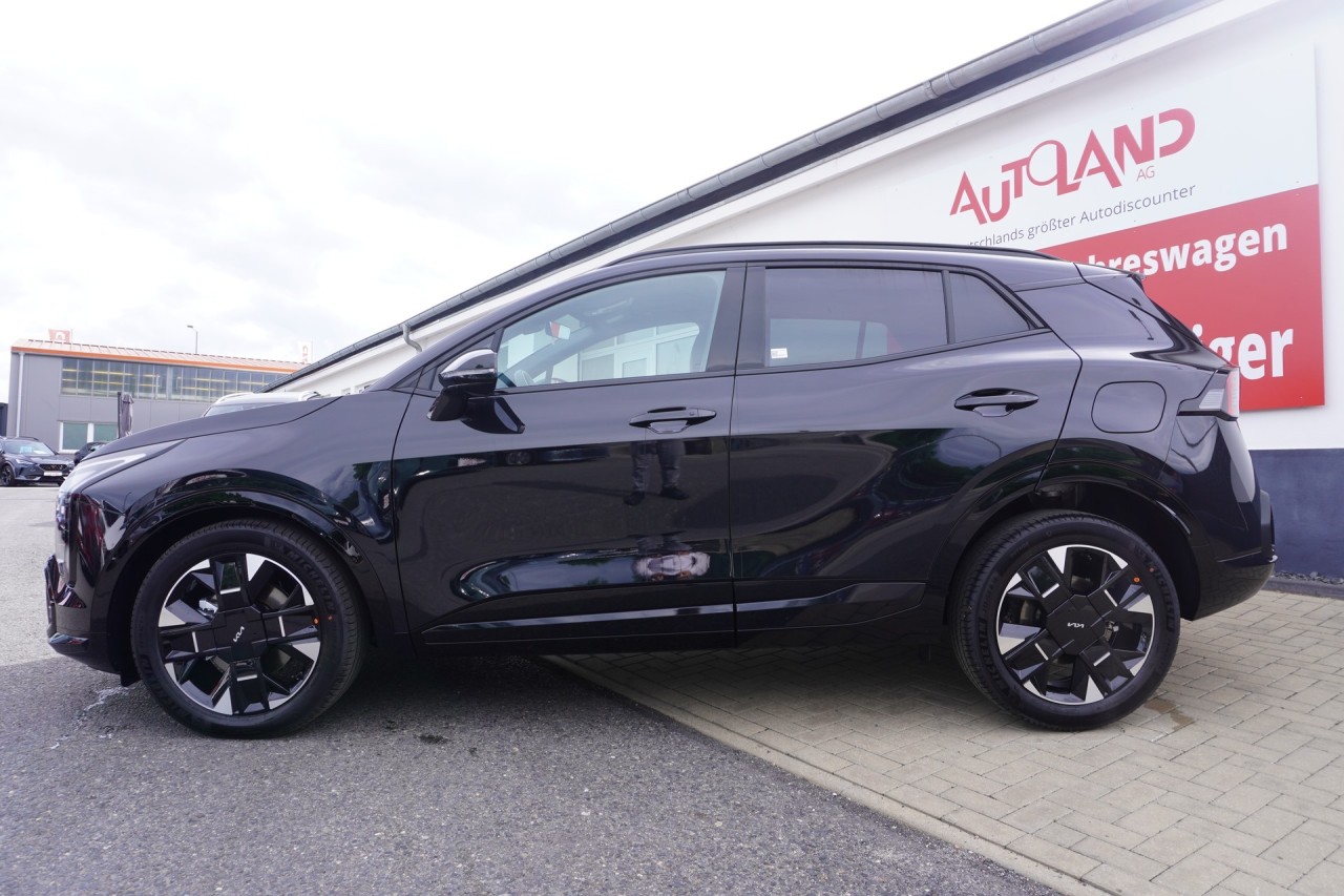 Kia Sportage 1.6 T-GDI GT-Line Hybrid Aut.