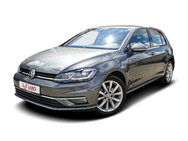 VW Golf VII 1.4 TSI Highline R-Line