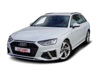Audi A4 Avant 40 TDI S-Line LED Navi Kamera PDC