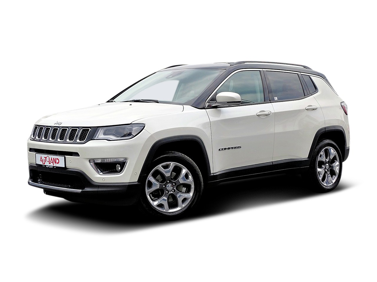 Jeep Compass 2.0 MultiJet Limited 4WD