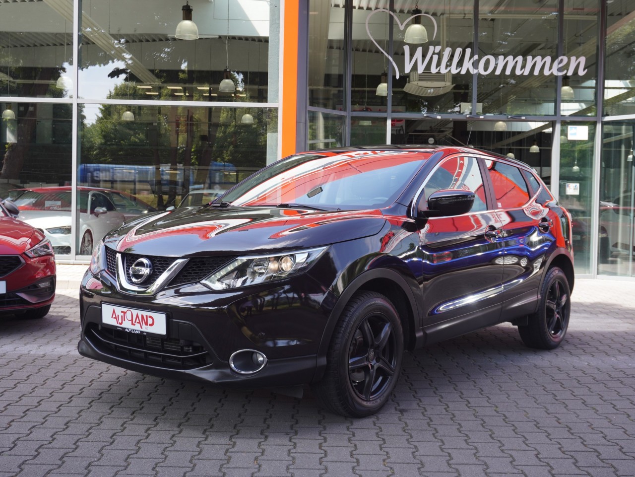 Nissan Qashqai 1.2 DIG-T Automatik