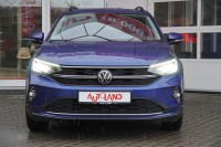 VW Taigo 1.0 TSI DSG