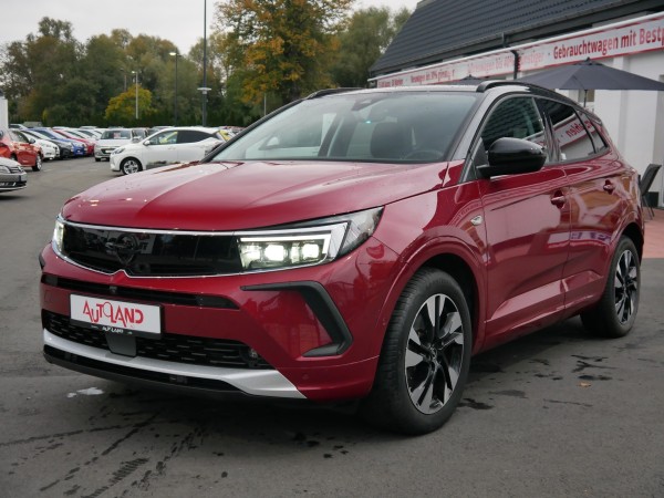 Opel Grandland X Ultimate 4x4