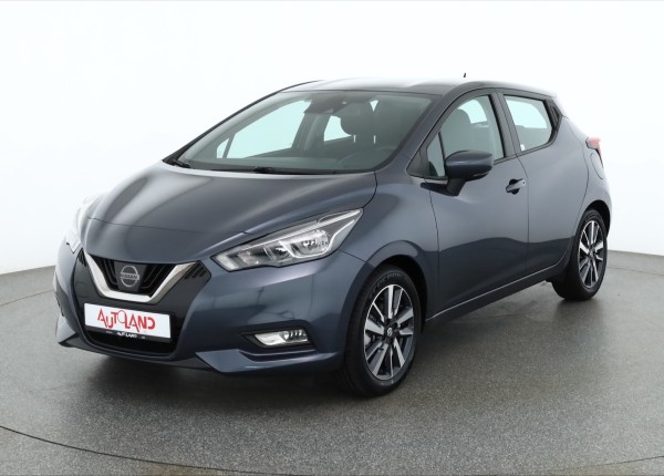 Nissan Micra 1.0 N-Way
