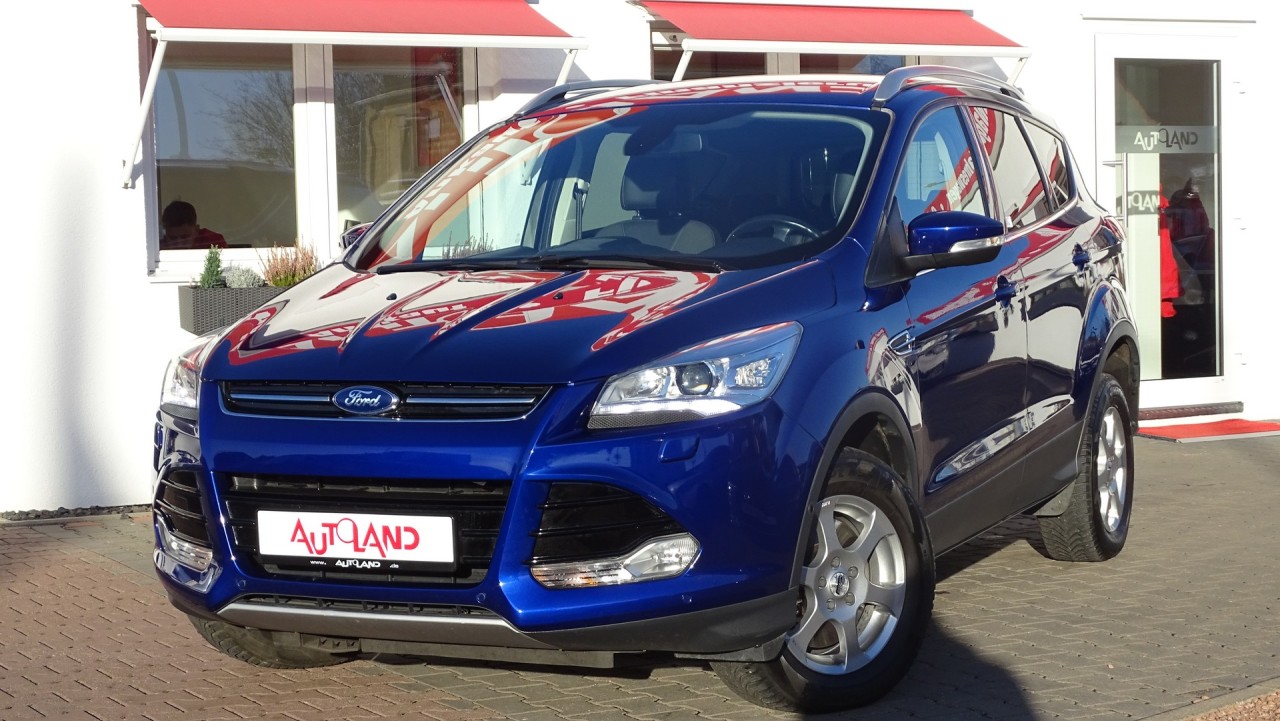 Ford Kuga 2.0 TDCi