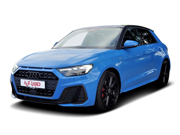 Audi A1 35 SB 1.5 TFSI S line