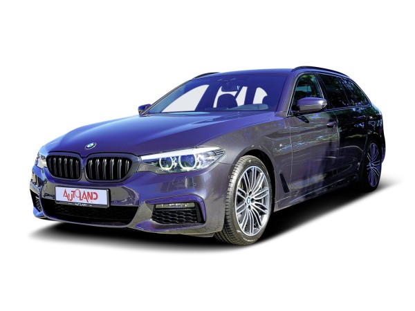 BMW 520 d Touring M Sport