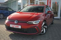 Vorschau: VW Golf VIII 2.0 GTI