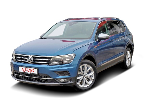 VW Tiguan Allspace 2.0 TDI DSG Highline 4M