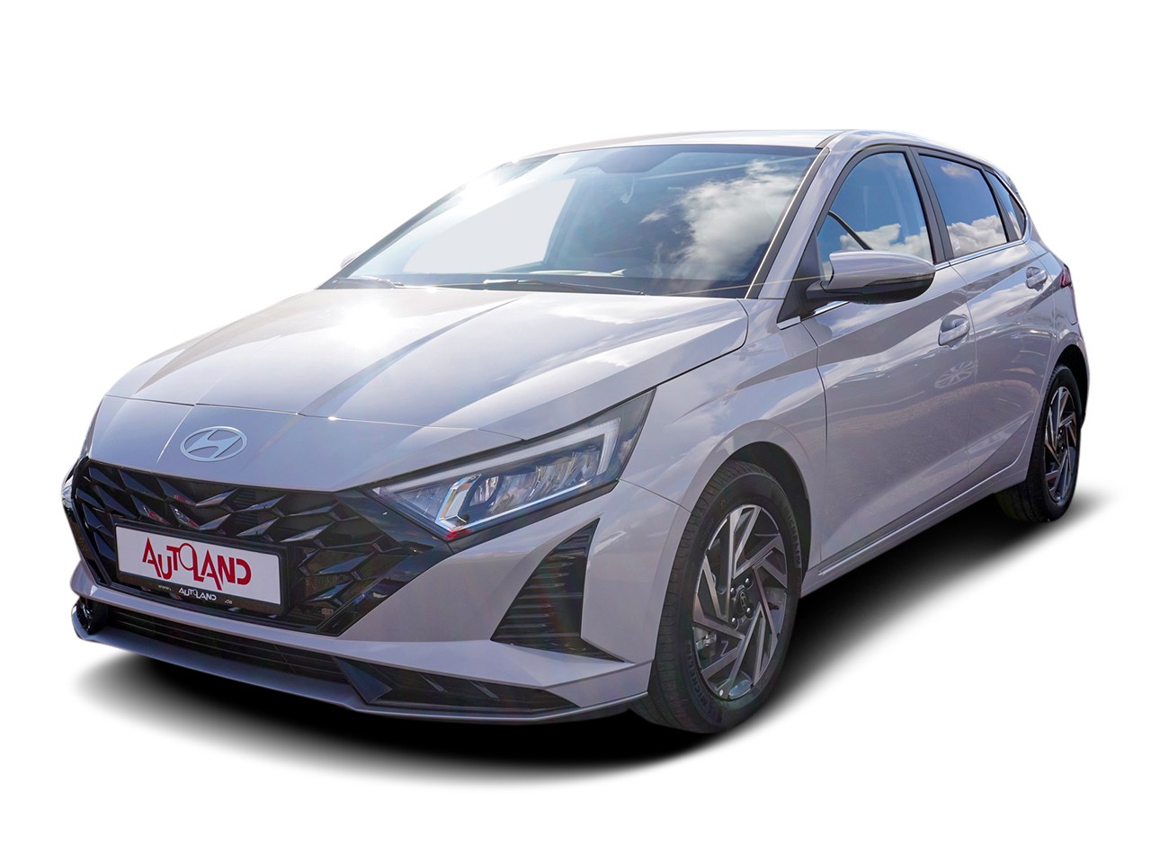 Hyundai i20 1.0 T-GDI Aut.