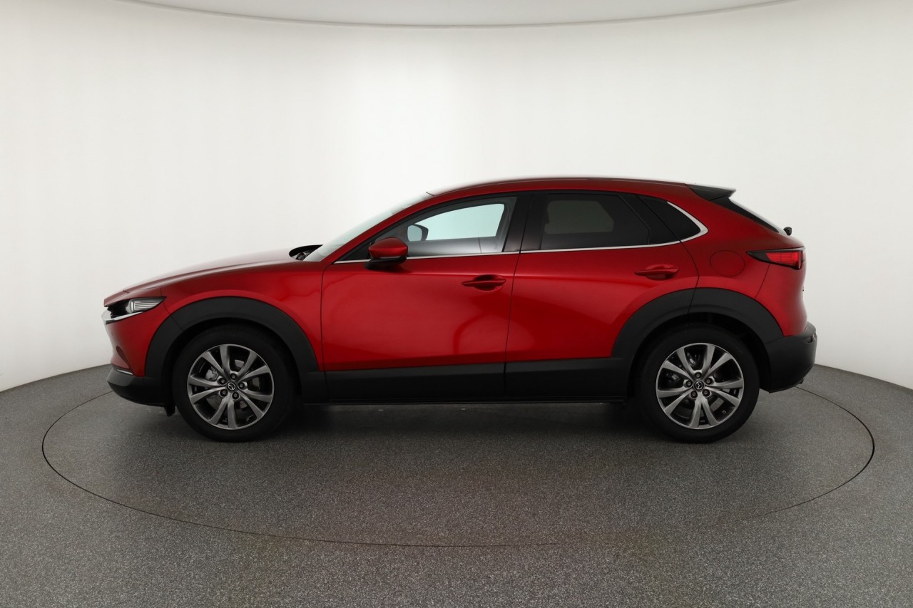 Mazda CX-30 SKYACTIV-X M Hybrid Edition 100