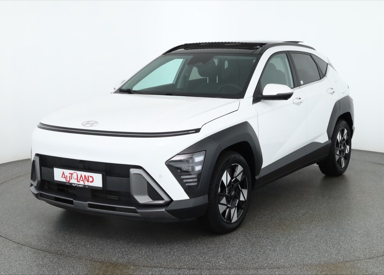 Hyundai Kona 1.0 T-GDI Prime
