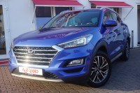 Vorschau: Hyundai Tucson 1.6 Style 2WD