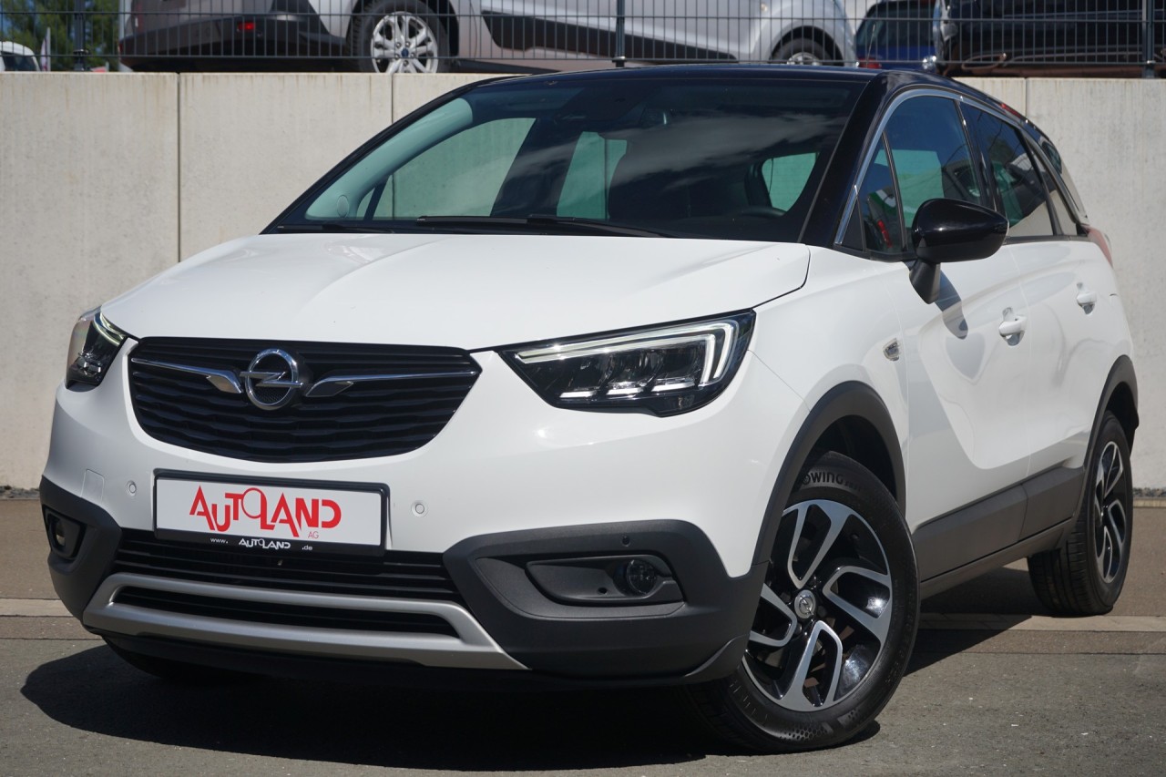 Opel Crossland X 1.2 Turbo