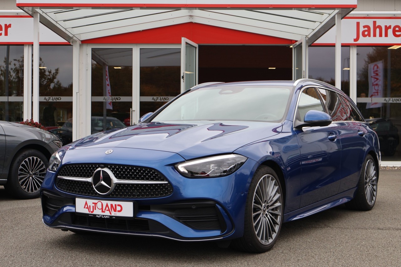 Mercedes-Benz C 180 C180 T-Modell AMG Line