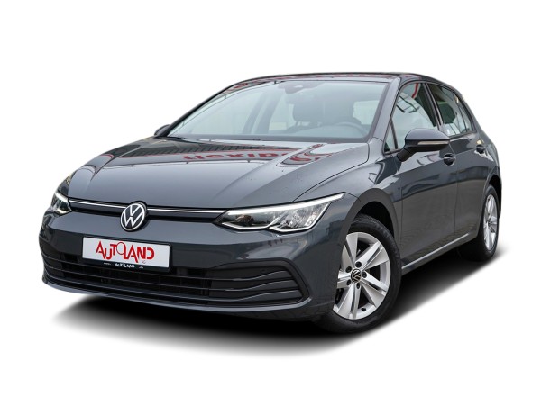 VW Golf VIII Life eTSI