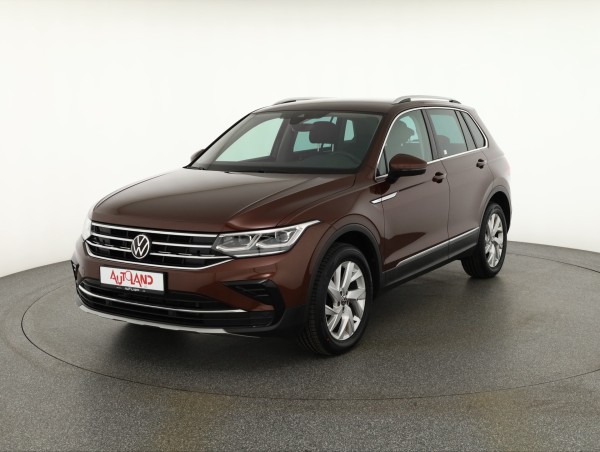VW Tiguan 2.0 TDI 4M Elegance