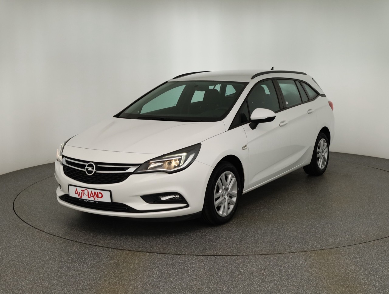 Opel Astra K ST 1.6 CDTI Edition