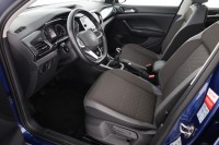VW T-Cross 1.0 TSI Style