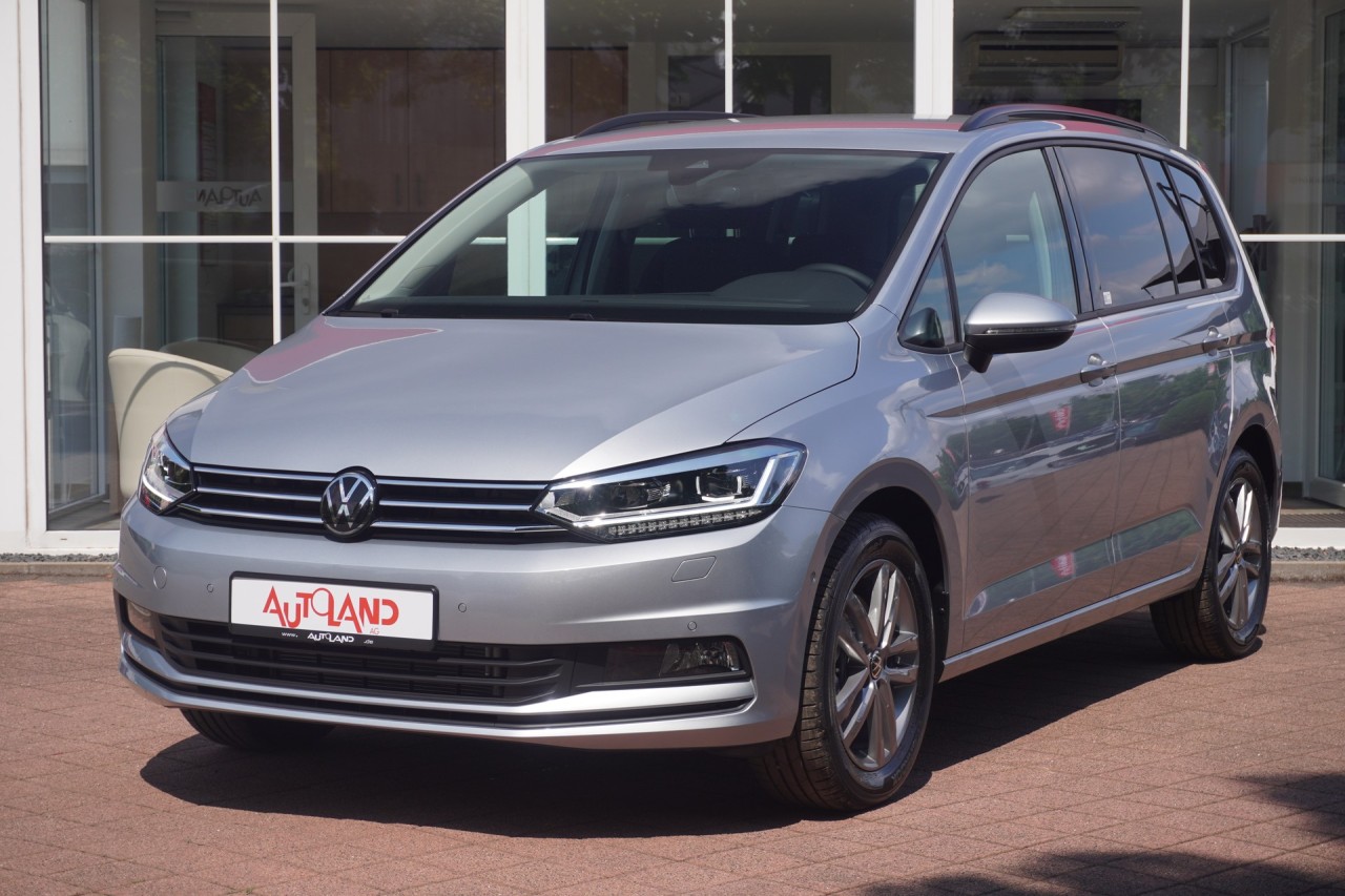 VW Touran 1.5 TSI DSG