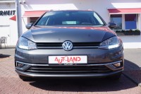 VW Golf VII Variant Sound