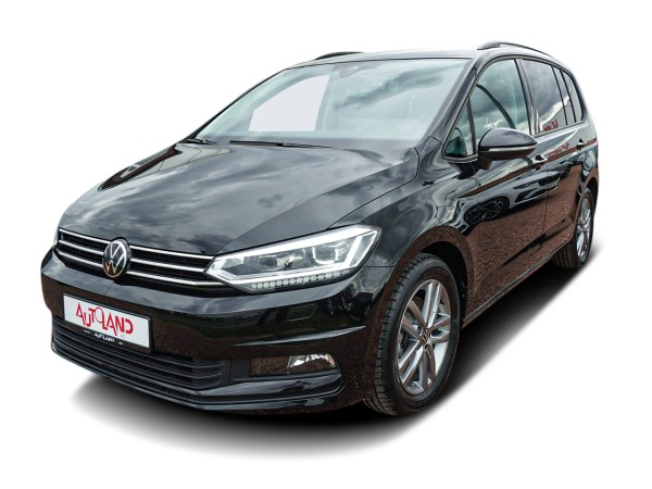 VW Touran 1.5 TSI DSG