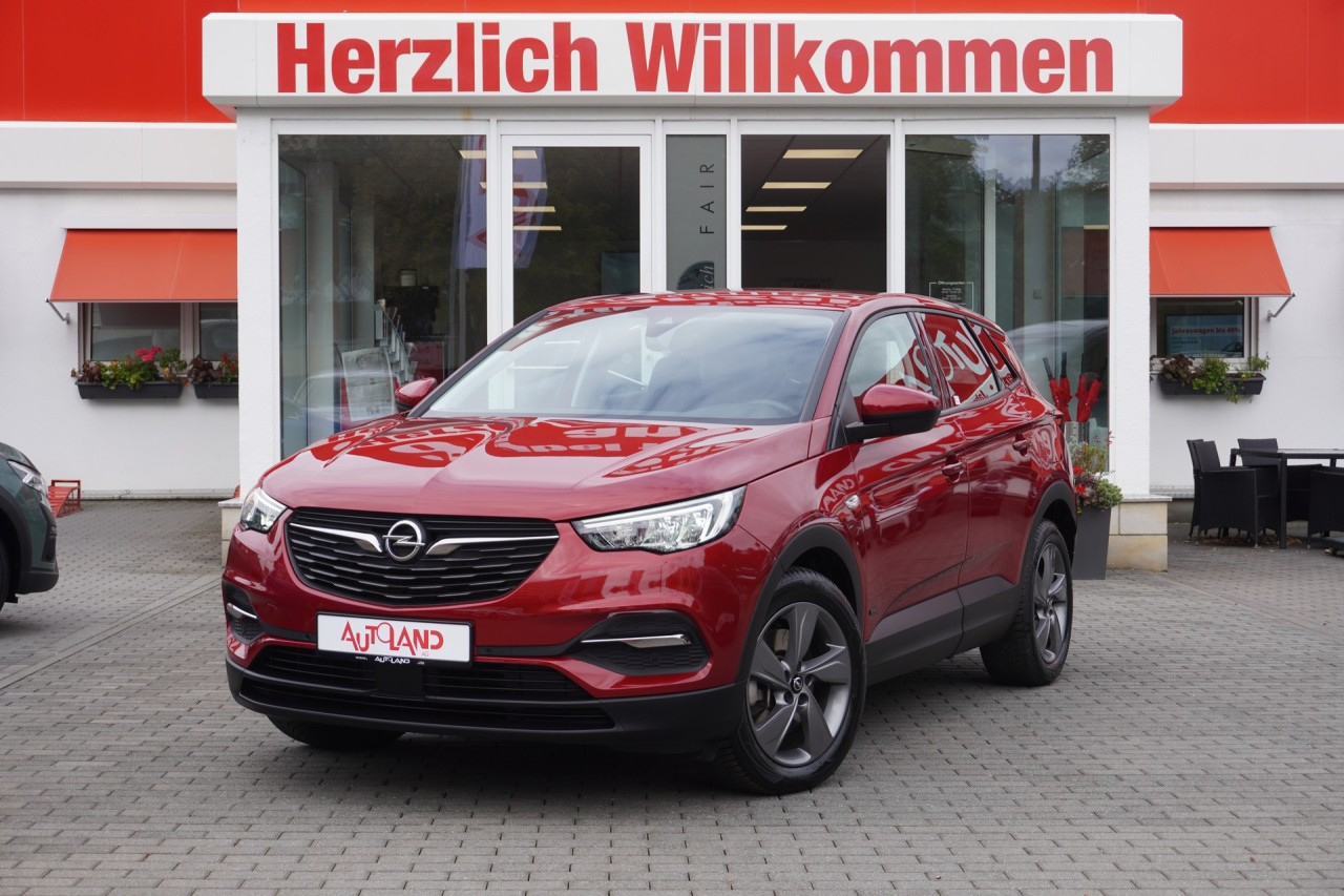 Opel Grandland Edition Plug-in-Hybrid