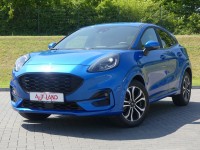 Vorschau: Ford Puma 1.0 ST-Line