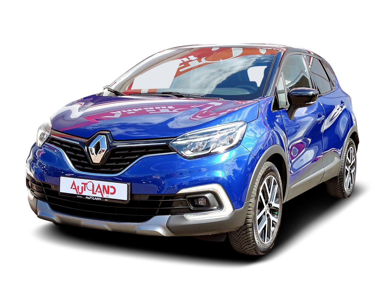 Renault Captur 1.3 TCe 150 Version S