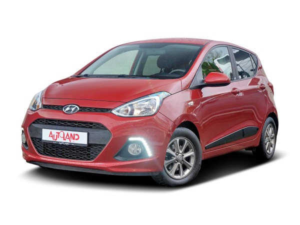 Hyundai i10 1.0 Passion