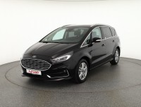 Ford S-Max 2.0 EcoBlue Titanium 2-Zonen-Klima Navi Sitzheizung