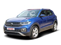 VW T-Cross 1.5 TSI Style DSG LED Navi ACC PDC DAB