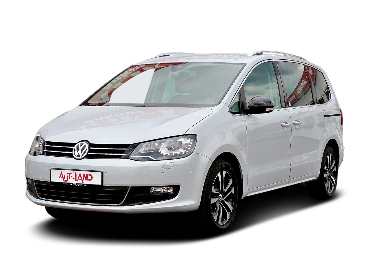 VW Sharan 2.0 TDI IQ.DRIVE 4Motion