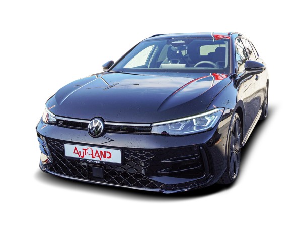 VW Passat Variant R-Line BlackStyle 2.0 TSI 4M DSG